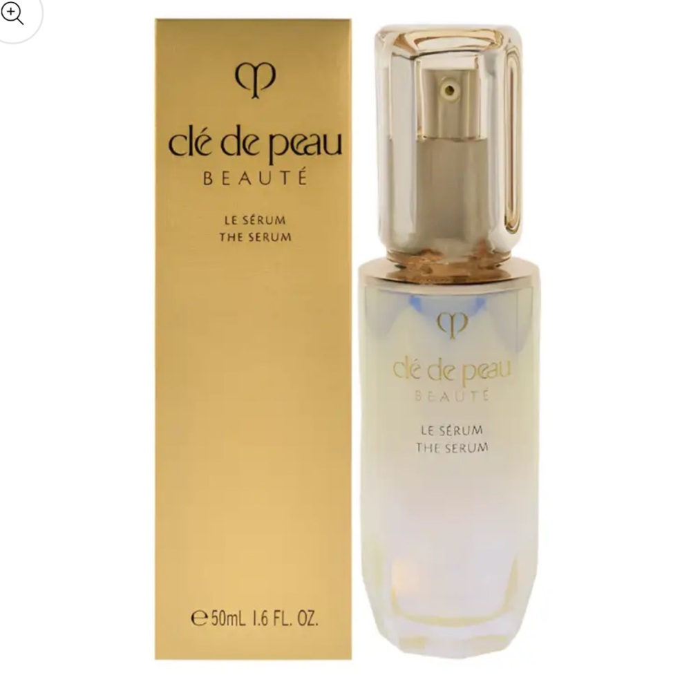 Clé de Peau Beauté The Serum